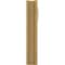 Ekena Millwork 5 1/2-in W x 28-in D x 32-in H Balboa Block Rough Cedar Woodgrain TimberThane Outlooker, Primed Tan OUTUR055X28X32BOA44RCPR - alternate 4